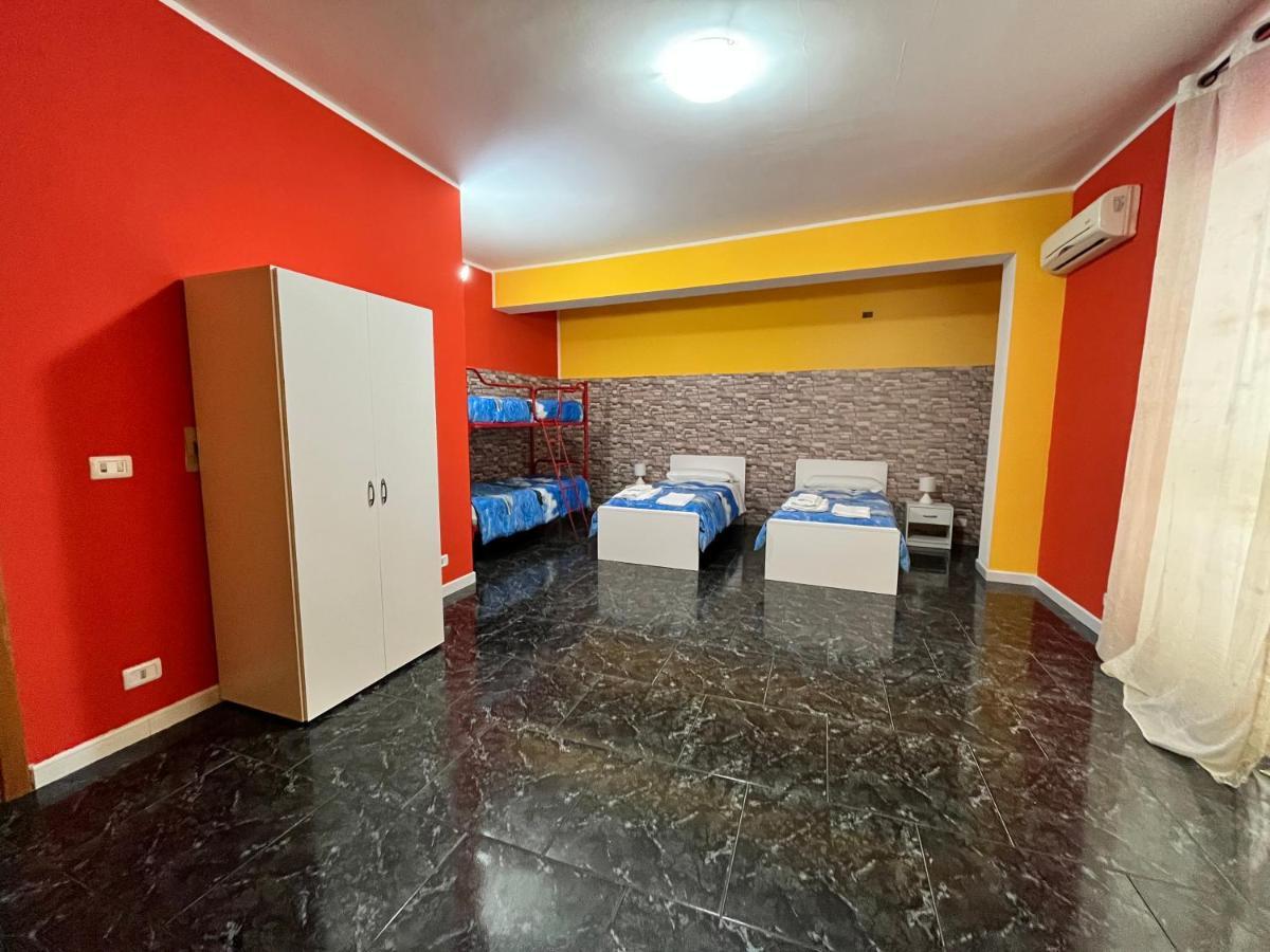 B&B Nonna Viola Palizzi Marina Dış mekan fotoğraf